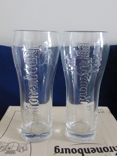 Lot verres à bière - de,