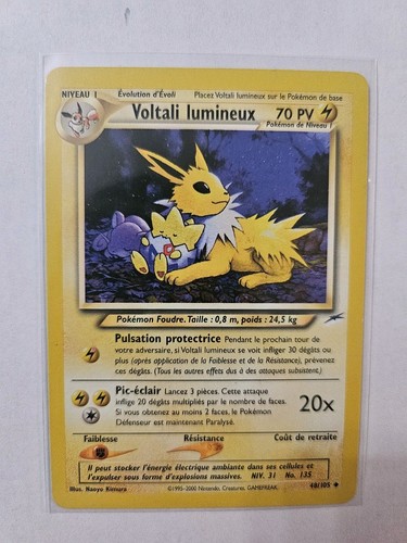 Voltali lumineux 105 - lumineux, 48/105
