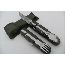 Couteau Multifonctions Armée