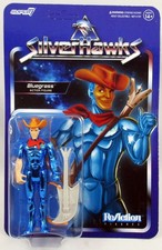 Silverhawks - Super7 ReAction