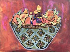 Four Baskets
