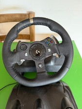 Logitech G920 Volant de Course