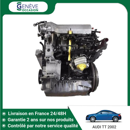 Moteur audi tt - ,