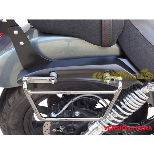 Petits chassis spaan noirs - petits,