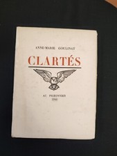 A.M Goulinat - CLARTÉ - EO Au