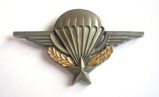 Brevet parachutiste francais - brevet,