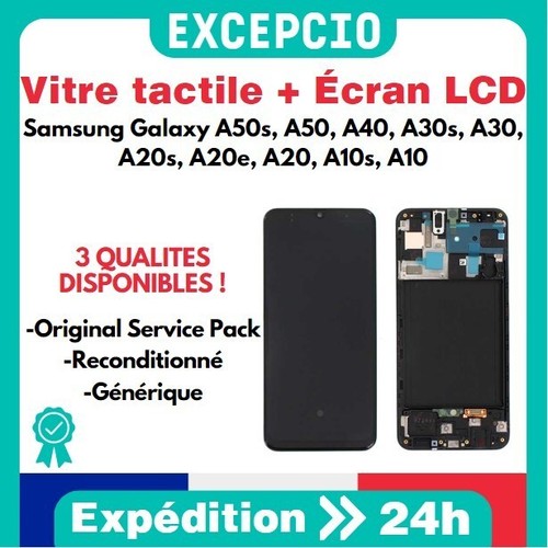 Ecran original lcd vitre - ecran,