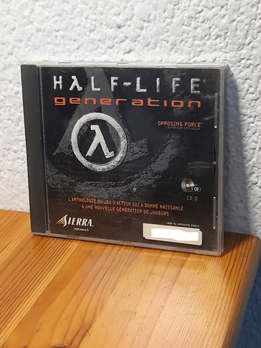 Jeu half life generation by - jeu,