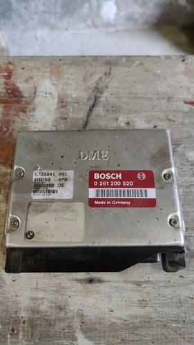 Calculateur bmw m40b18 - calculateur,