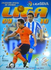 A CHOISIR TO CHOOSE YOURS STICKER CROMOS PANINI ESTE LIGA 2009-2010 (2/2)