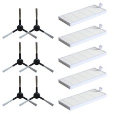 Pi��ce d��tach��e pour aspirateur robot animal Eziclean Power brosses lat��rales