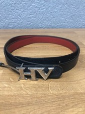 HV Polo - Ceinture "Monogram"