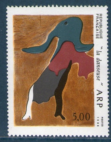 Timbre 2447 neuf luxe - 2447,