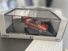 Norev 1/43 Peugeot 206 CC
