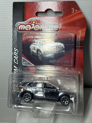Majorette audi q4 - majorette,