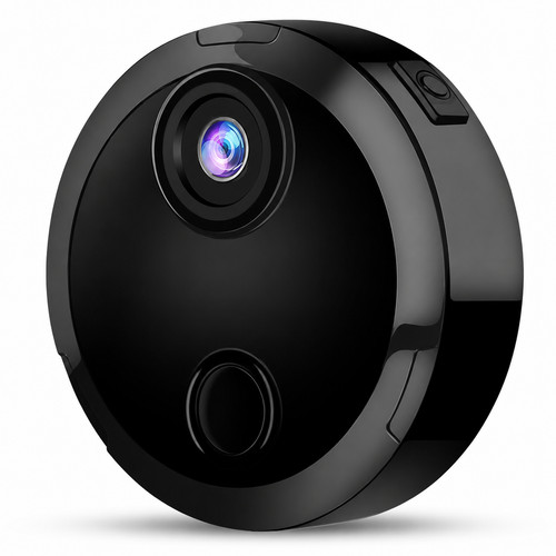 Mini caméra surveillance wifi - caméra,