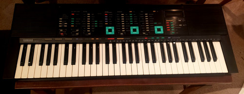 Yamaha psr synthesizer - psr-90, fm