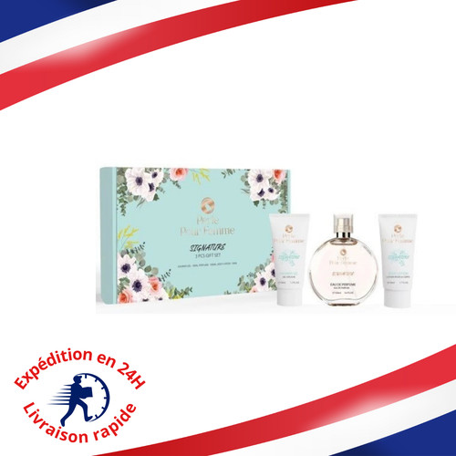 Coffret cadeau femme - , parfum