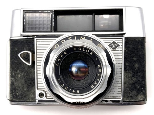 Agfa optima iii appareil photo - agfa,