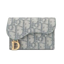 Dior Portefeuille en toile