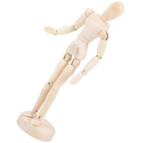 Mannequin pour peinture - la,