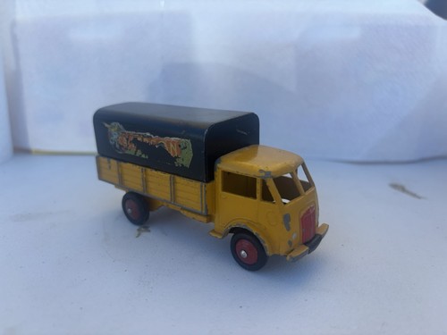 Dinky toys calberson truck - dinky,