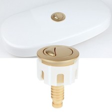 Bouton de chasse d'eau de