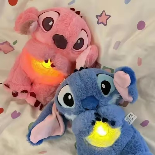 Peluche stitch respirante 28cm - peluche,