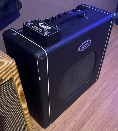Supro blues king - supro,