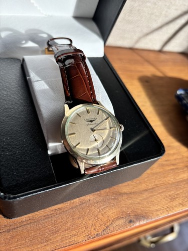 Vintage longines ygf automatic - longines,