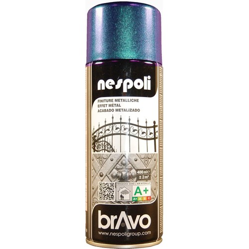 Bombe peinture - bombe, de