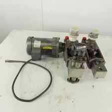 Pompe Dosage Bran Luebbe N-P