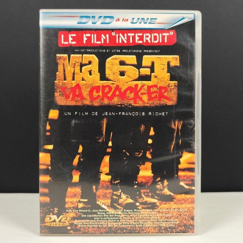 Crack dvd jean - ma, 6-t