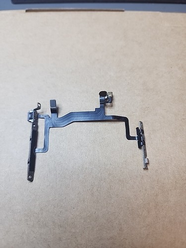 Nappe bouton power volume - bouton,