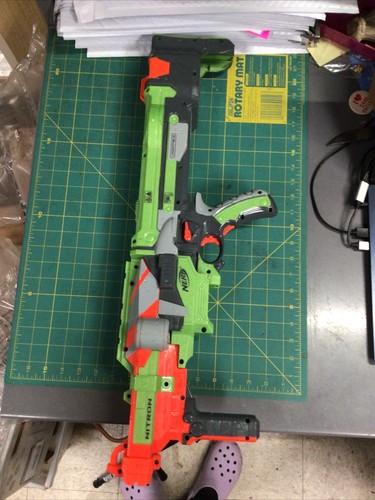 Nerf strike vortex nitron - nerf,