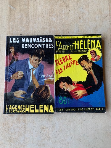 Lot albums les mauvaises - lot,