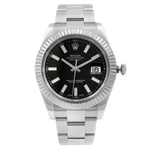 Rolex datejust 116334 - ii,