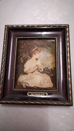 Vintage ancien cadre - cadre, bois
