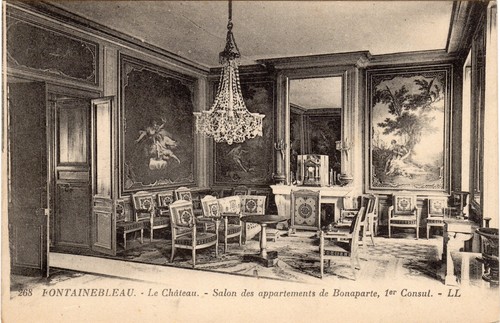 Fontainebleau château - -,