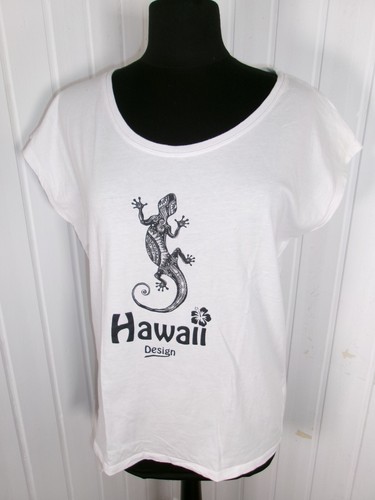 Top tunique shirt hawaii by - t-shirt,