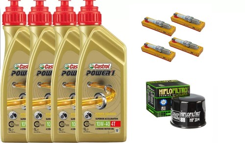 Set entretien honda hornet - set,