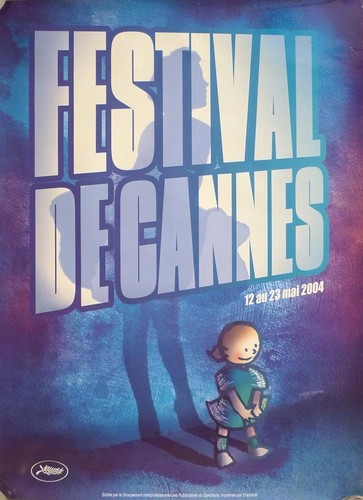 Cannes film festival 2004 - festival,