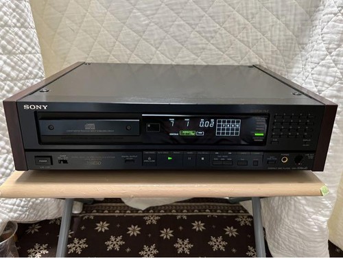 Sony cdp 338esd disque compact - cdp-338esd,