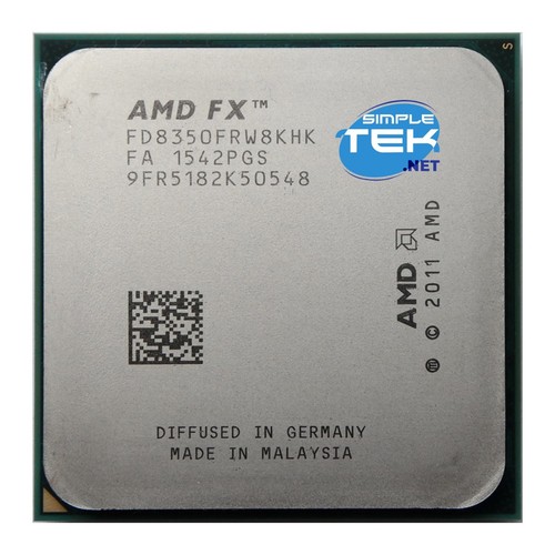 Amd 8350 fd8350frw8khk - amd,