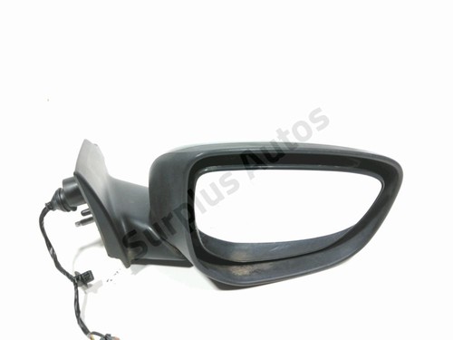 Retroviseur electrique droit - retroviseur,