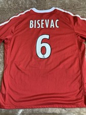 Jersey Maillot Bisevac Valenciennes Nike Football  Seize XL