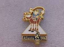 EB15 pin's jeux olympiques