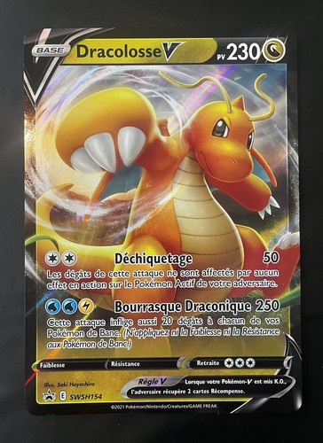 Carte jumbo pokémon - carte,