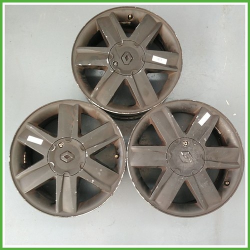 Jante alliage renault - alliage,