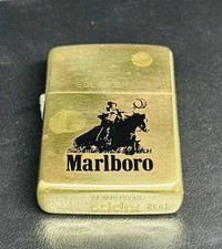 Vintage rare zippo marlboro - rare,